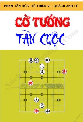 Cờ Tướng Tàn Cuộc - Sách Cờ Tướng